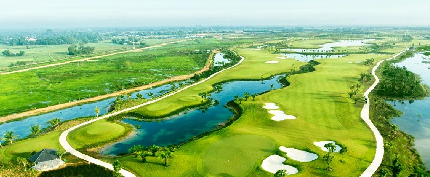 Séjour de golf à Hue Hoi an et Danang 4 jours