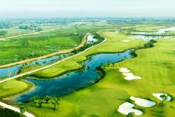 Séjour de golf à Vinh Phuc 3 jours