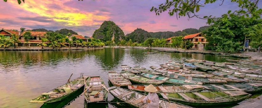 Voyage découverte du Charme du Vietnam 20 jours