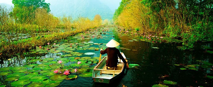 Voyage incentive au Vietnam fascinant du fleuve rouge au delta du Mekong 10 jours