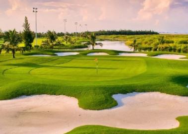 séjour golf  au vietnam