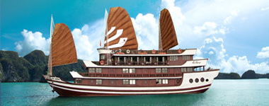 Halong Croisière de luxe