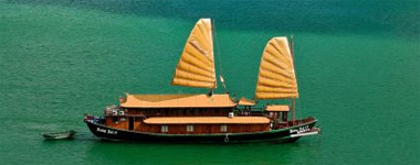 Halong Croisière supérieure