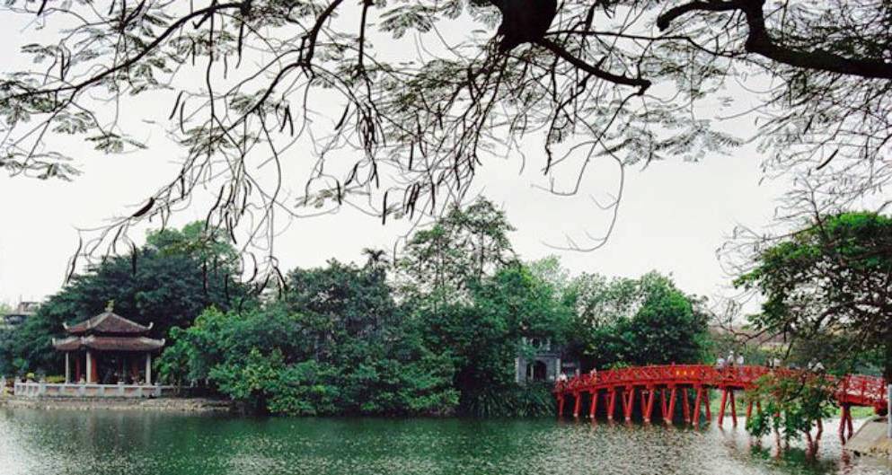 Le nord du vietnam