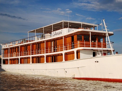 Mekong Croisière Cembinée