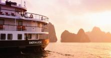 Ciel et mer: Ha Long à bord de l'Emeraude | Croisière de luxe au Vietnam