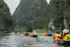 Circuit Hanoi Halong Ninh Binh en luxe pour un voyage inoubliable
