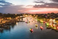 Climat du Centre Vietnam en Décembre: Séjour bien-être et détente de Luxe