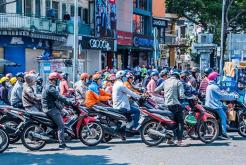 Comment se déplacer à Ho Chi Minh Ville ?