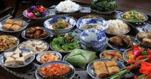 Expériences de luxe au Vietnam de culinaire pendant les vacances du Têt