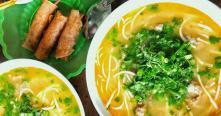Meilleures cuisines à essayer lors de voyage à Quang Binh