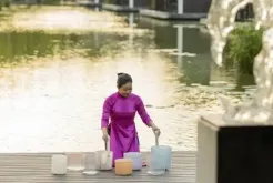 Retraite bien-être de luxe au Centre Vietnam: Une parenthèse en couple
