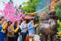 Symboles du Nouvel An au Vietnam: entre traditions, élégance et spiritualité