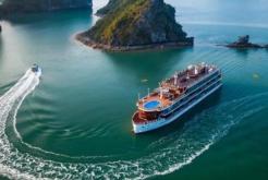 Top 4 des croisières chics en baie Ha Long pour voyages de luxe au Vietnam