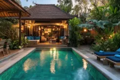 Villa au Vietnam avec piscine privée selon les profils de voyageurs