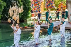 Voyage au Vietnam en février haut de gamme dans des conditions climatiques idéales