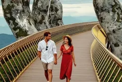 Voyage au Vietnam en février pour une lune de miel romantique et inoubliable