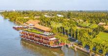 Croisière luxe delta Mekong
