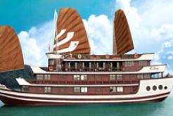 Halong Croisière de luxe