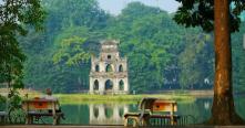 Hanoi capitale