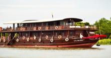 Bateau Mekong Bassac Cruise