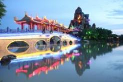 Le Sud du vietnam
